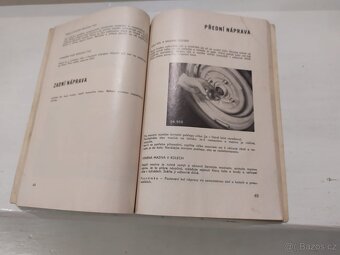 Jawa, Tatra, Škoda - 2