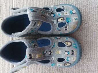 Botičky vel. 21 a 22 - 2