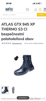 Pracovní boty - 2