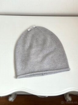 Kašmírová čepice Christian Berg - 2