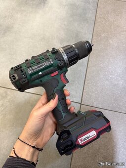 AKU VRTAČKA PARKSIDE PABS20 LI G8 - 2