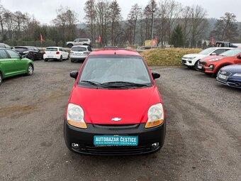 Chevrolet Spark 0.8i - 2