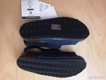 Dětské pantofle - Reserved- vel. 34 -NOVÉ - 2