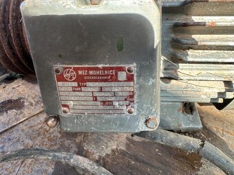 Elektromotor 3 kw - 2