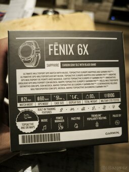 Garmin Fenix 6X - 2