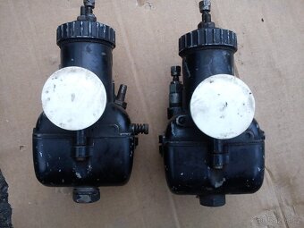 Karburatory MZ nové - 2