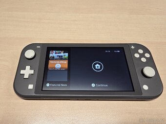 Nintendo Switch Lite - 2