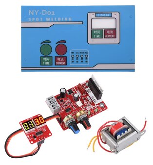 Bodová svářečka MOT NY-D01 - 2