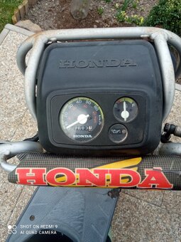 Honda SXR 50 - 2