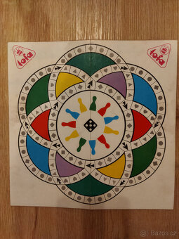 Dětské hrátky Tofa retro hra - 2