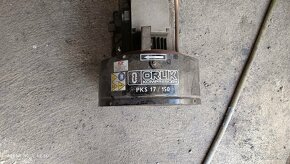 Kompresor repasovaný - 2