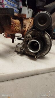 Turbo, svody 19tdi 66kw81kw - 2