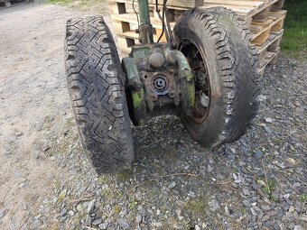 Převodovka pf 62 - 2