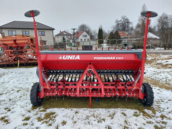 Secí stroj POZNANIAK 510/3 - 2