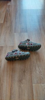 Dívčí boty - 2, velikost: 33 - 2