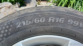 Kola Superb 3  215/60/16 - 2