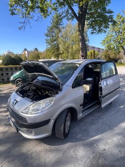 Prodám peugeot 1007 - 2
