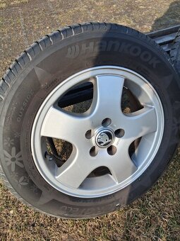 Lite kola 5x100 - 2