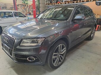 Audi Q5 - 2