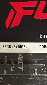 32gb ram - 2