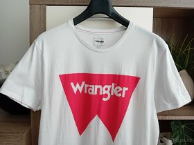 Wrangler pánské tričko vel. L - 2