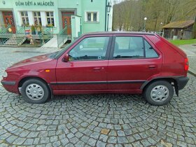 Auto na prodej - Škoda Felicie 1.3 - 2