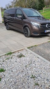 Mercedes-Benz V250d 4matic Avantgarde L - 2