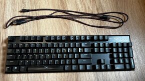 hyperx alloy fps red switch - 2
