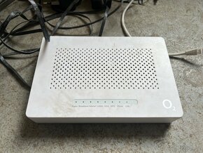 O2 5G anténa + router - 2