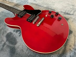 Elektrická kytara Gibson ES-335 Studio z roku 1988 - 2