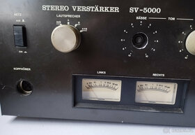 Zesilovač ISP SV 5000 - Ultrasound, BEZ ZÁRUKY - 2