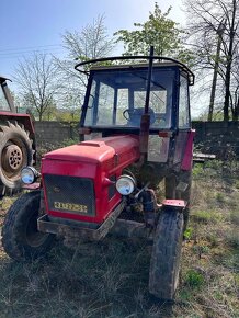 Prodej traktor kolový Zetor 6911 - 2