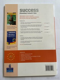 Success: Elementary Student's Book - 2