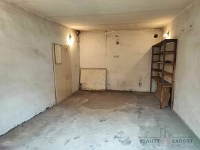 Proděj zděné garáže v Třinci  o výměře 29 m2 - 2