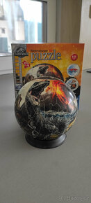 3D puzzle Jurassic World - 2