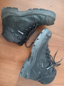 Kotníkové kožené boty, Gore tex, Baťa, 40 - 2