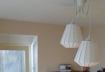 Ikea stropní lampy/stínidla, 2ks - 2