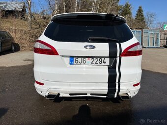 Ford Mondeo MK4 2.5T - 2