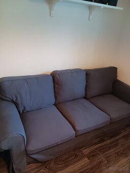 3místná sedačka EKTORP - 2