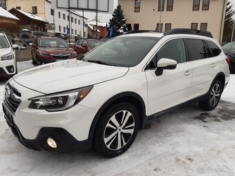Subaru Outback 3,6R AWD, FACELIFT,191kW REZERVACE - 2