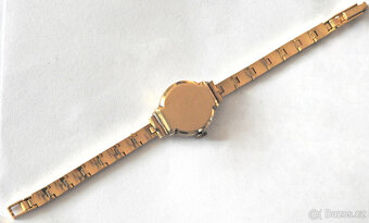 Starožitné dámské hodinky Glashütte - 2