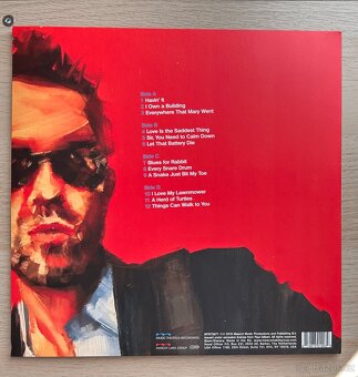 Prodám 2LP Paul Gilbert - Behold Electric Guitar - 2