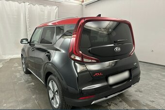 Kia Soul electric 64kWh, rok 2021, 3f/TČ,DPH, záruka - 2