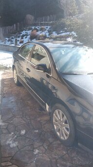 Vw Passat  B6 2.0 TDI 4x4 - 2