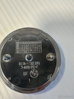 BMW znak 82mm rozteč 56mm - 2