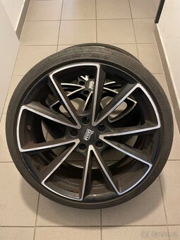 Alu kola 5x112 Mam - 2