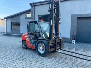 Manitou MSI 30 odpocet dph hezky - 2