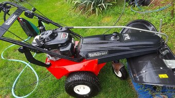 HONDA-zametací kartáč - 2