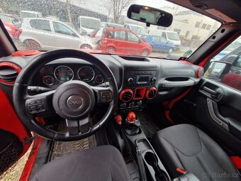 Jeep Wrangler 3.6 V6 MANUAL - 2