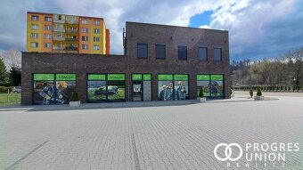 Pronájem obchodních, kancelářských  prostorů 300m2 - 2